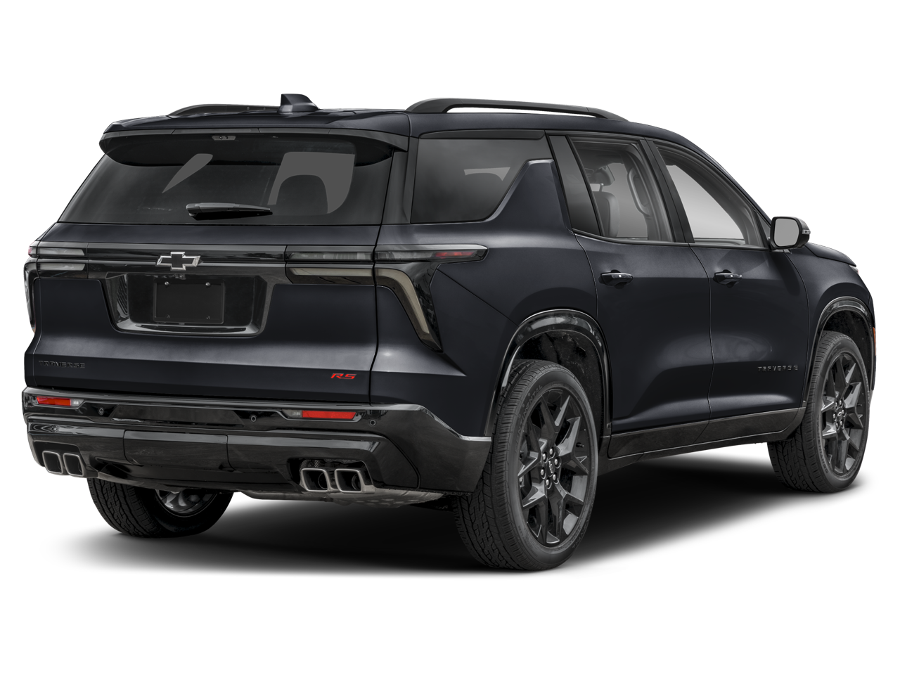 2026 Chevrolet Traverse FWD 4dr RS w/1RS