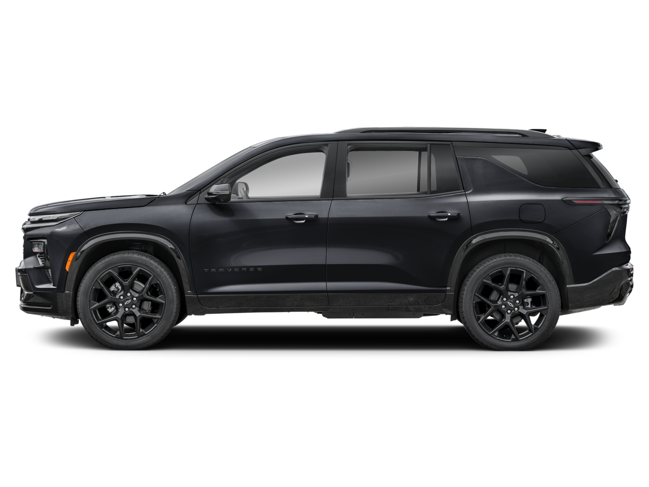 2026 Chevrolet Traverse FWD 4dr RS w/1RS