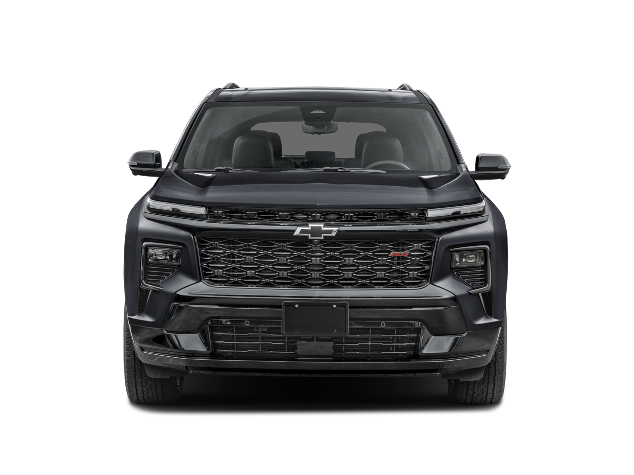 2026 Chevrolet Traverse FWD 4dr RS w/1RS