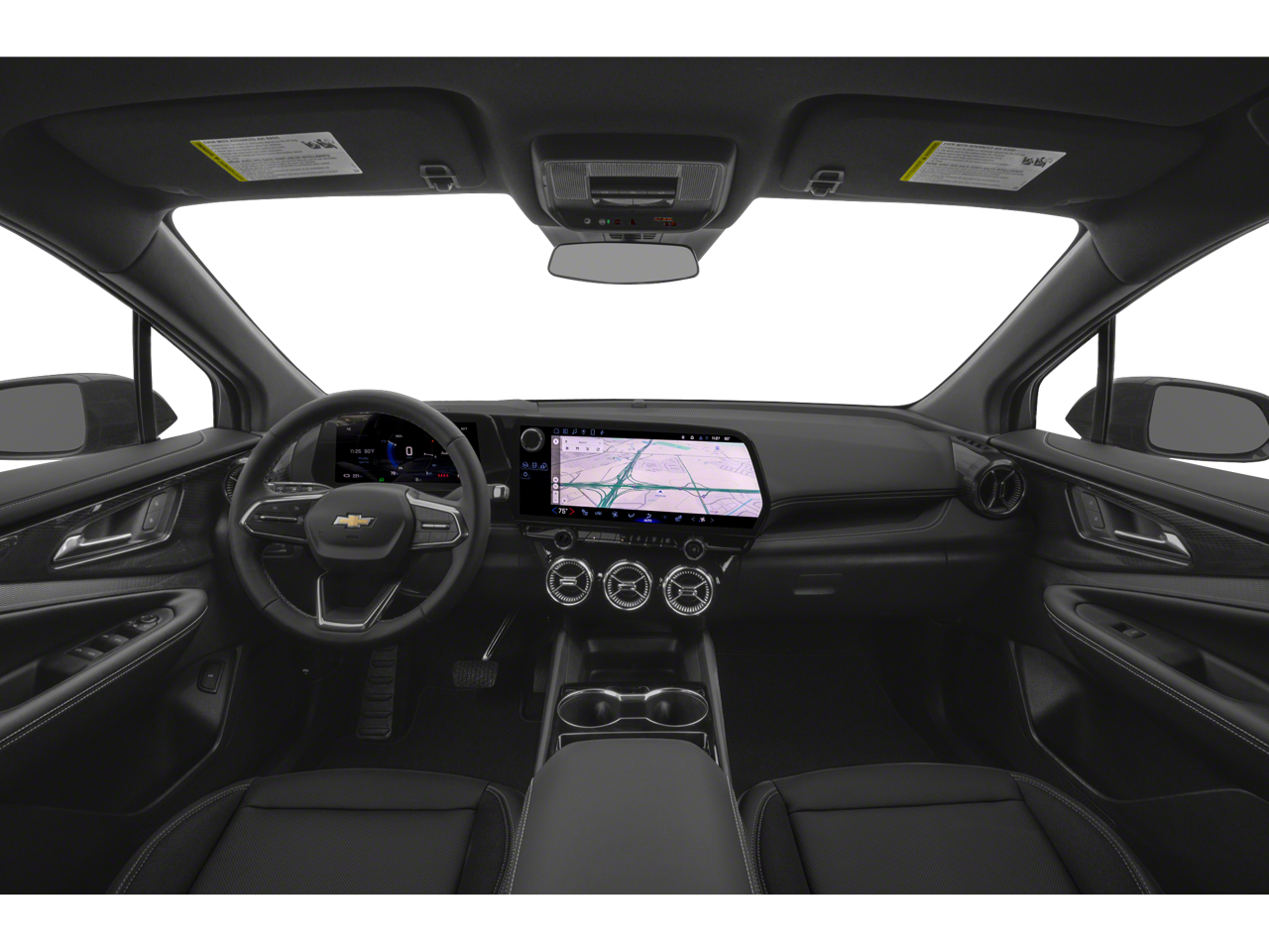 2026 Chevrolet Blazer EV FWD 4dr LT