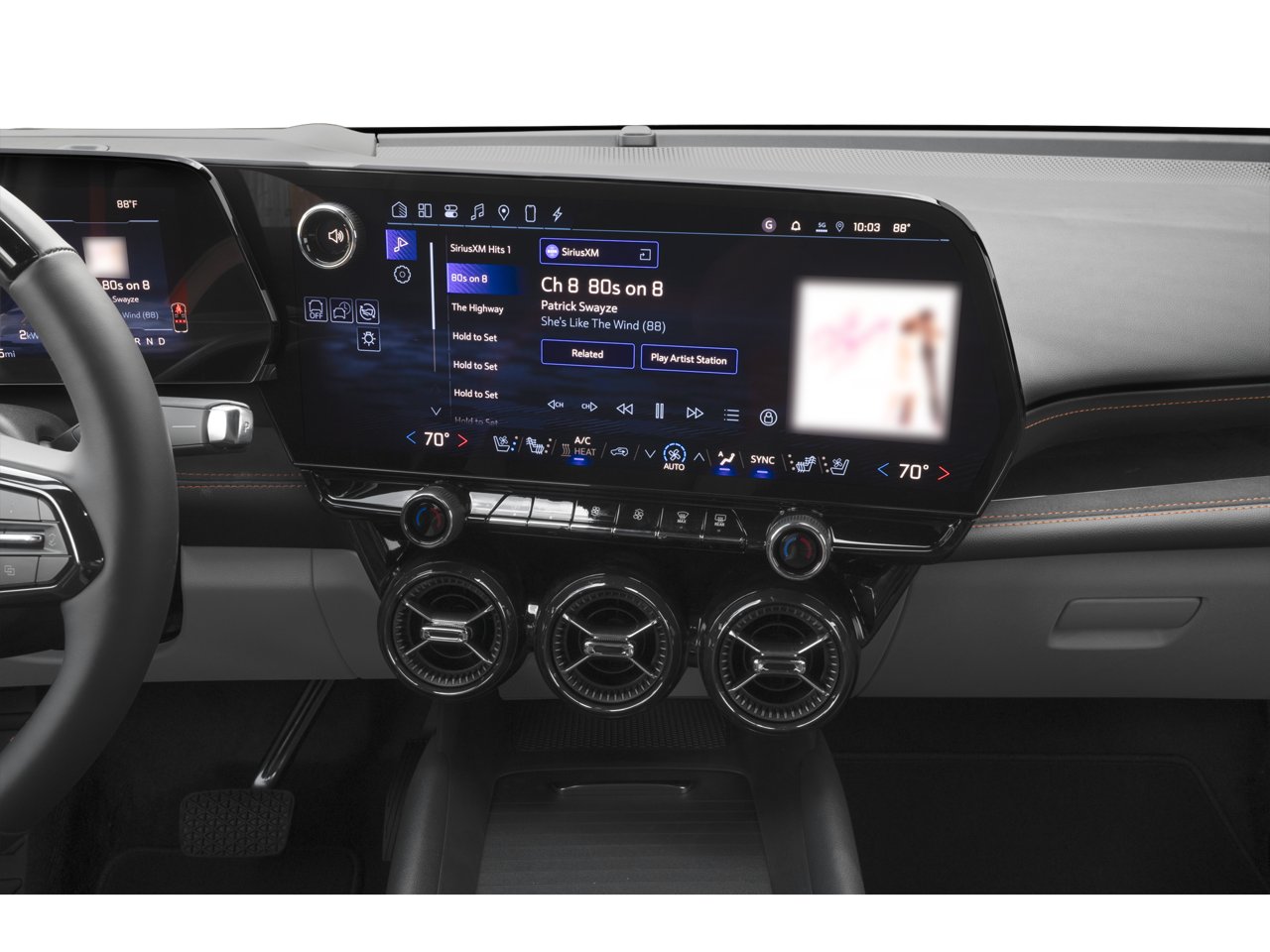 2026 Chevrolet Blazer EV AWD 4dr SS