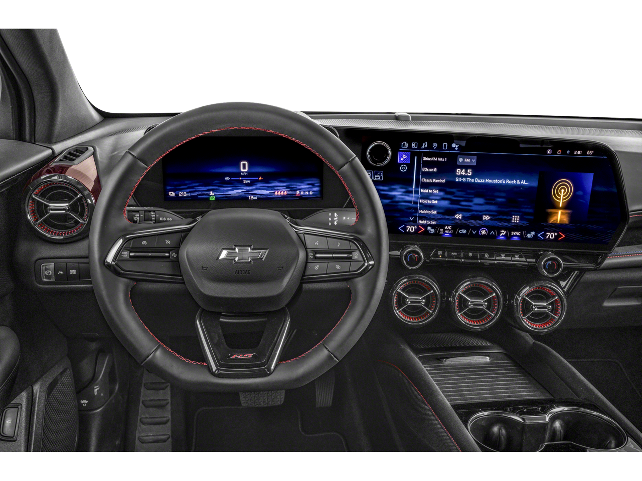 2026 Chevrolet Blazer EV FWD 4dr RS