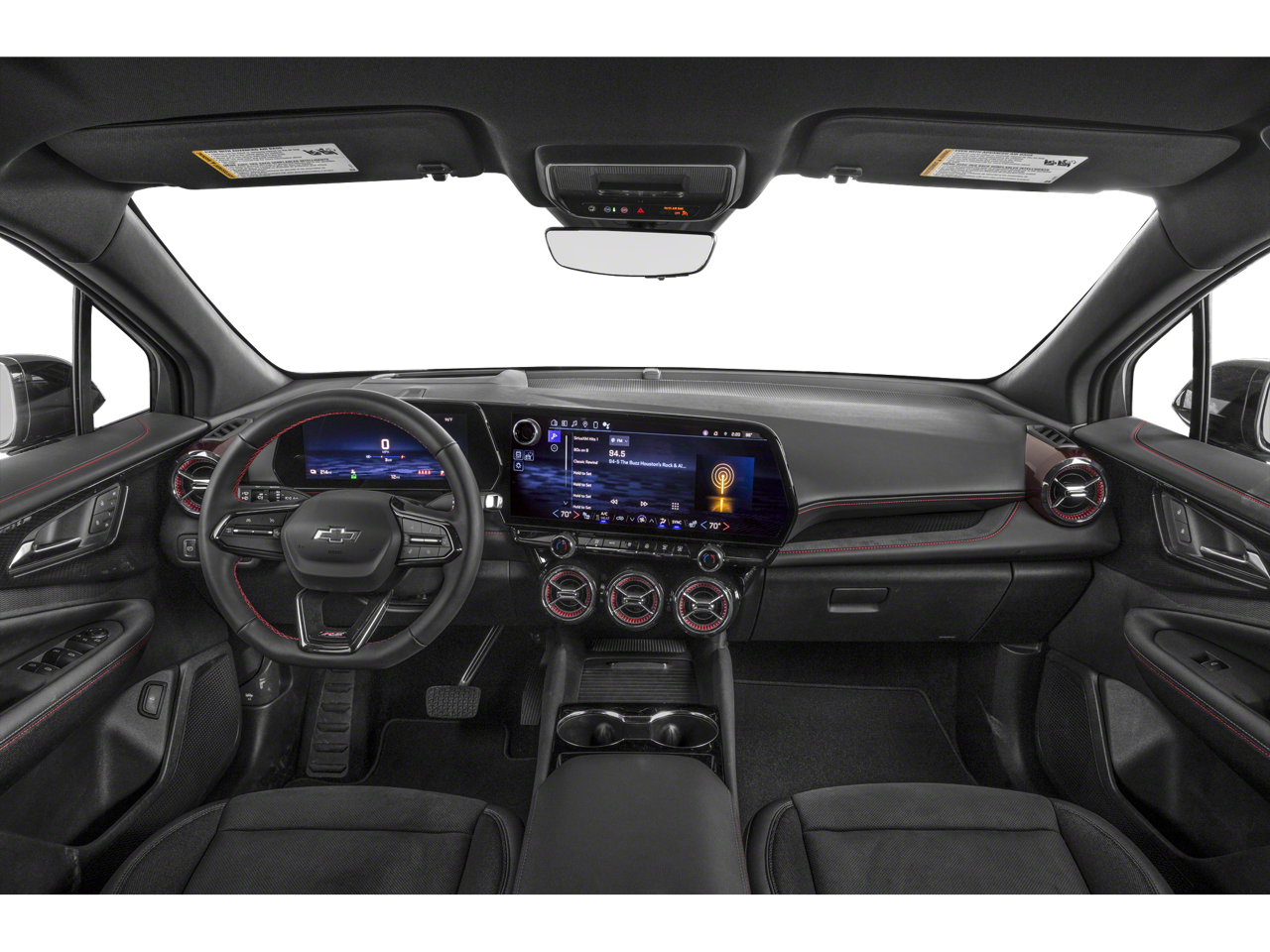 2026 Chevrolet Blazer EV FWD 4dr RS