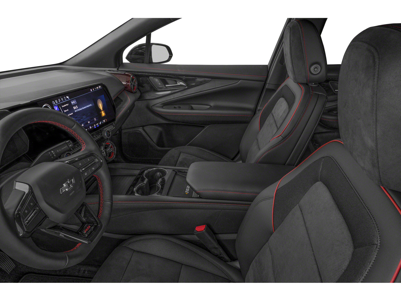 2026 Chevrolet Blazer EV FWD 4dr RS