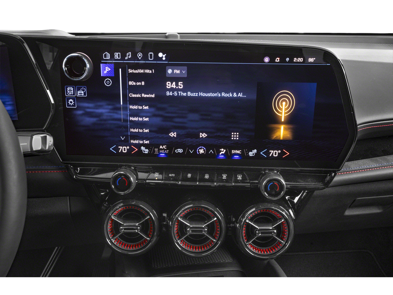 2026 Chevrolet Blazer EV FWD 4dr RS