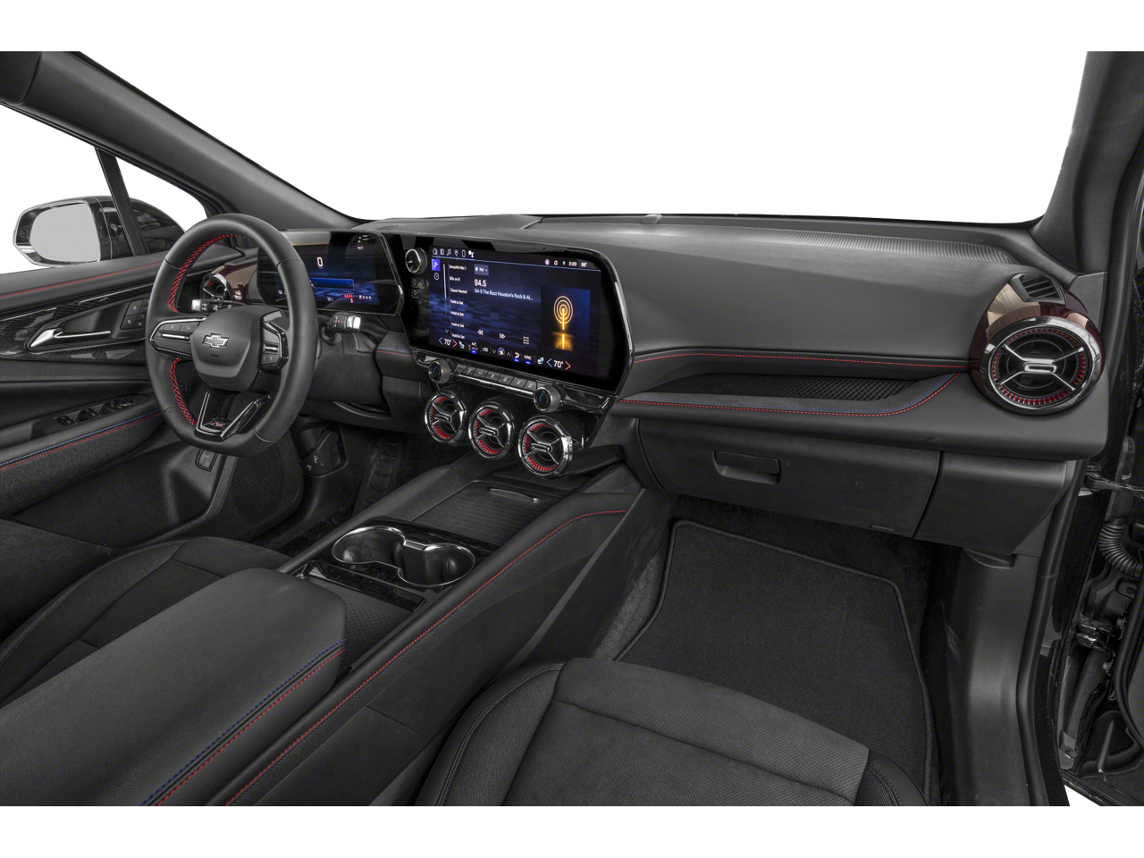 2026 Chevrolet Blazer EV FWD 4dr RS