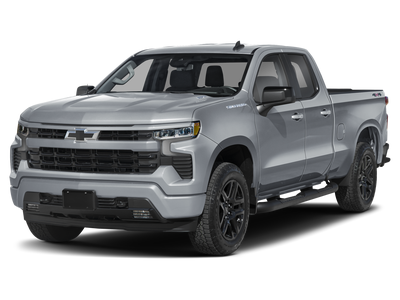 2026 Chevrolet Silverado 1500 4WD Double Cab 147" RST