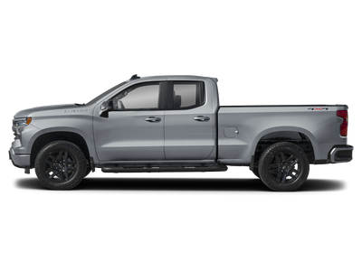 2026 Chevrolet Silverado 1500 4WD Double Cab 147" RST