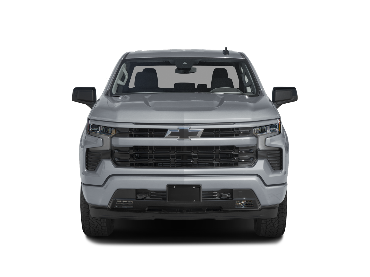 2026 Chevrolet Silverado 1500 4WD Double Cab 147" RST