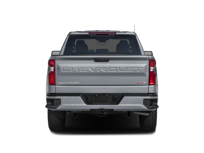 2026 Chevrolet Silverado 1500 4WD Double Cab 147" RST