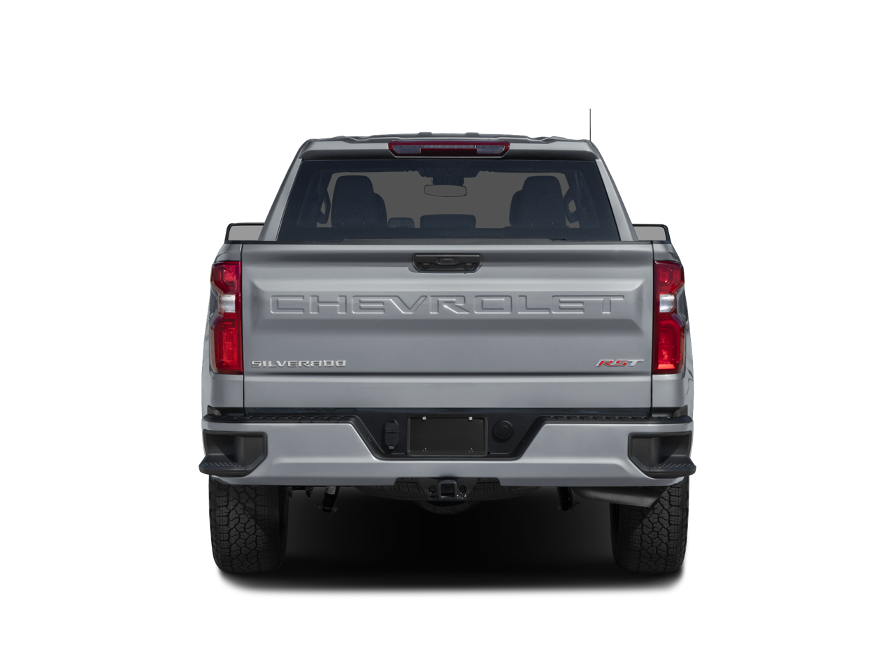 2026 Chevrolet Silverado 1500 4WD Double Cab 147" RST