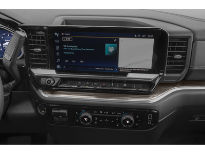 2026 Chevrolet Silverado 1500 4WD Double Cab 147" RST