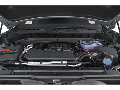 2026 Chevrolet Silverado 1500 4WD Double Cab 147" RST