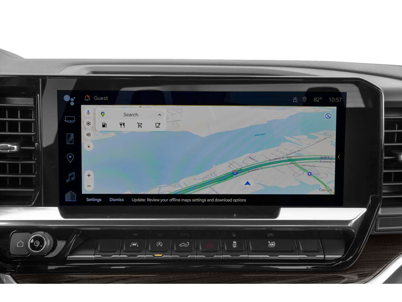 2026 Chevrolet Silverado 1500 4WD Double Cab 147" RST