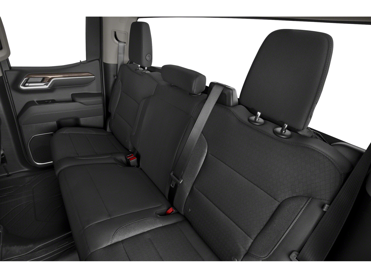 2026 Chevrolet Silverado 1500 4WD Double Cab 147" RST