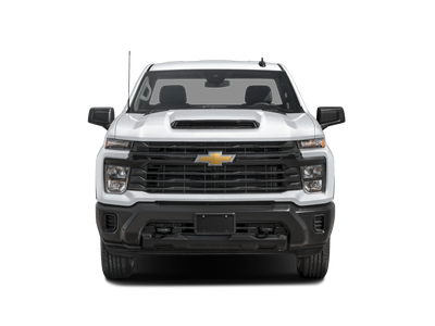 2026 Chevrolet Silverado 2500HD 4WD Reg Cab 142" Work Truck