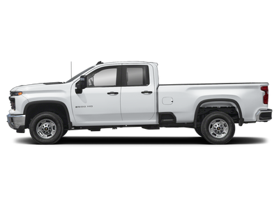 2026 Chevrolet Silverado 2500HD 4WD Double Cab 149" Custom
