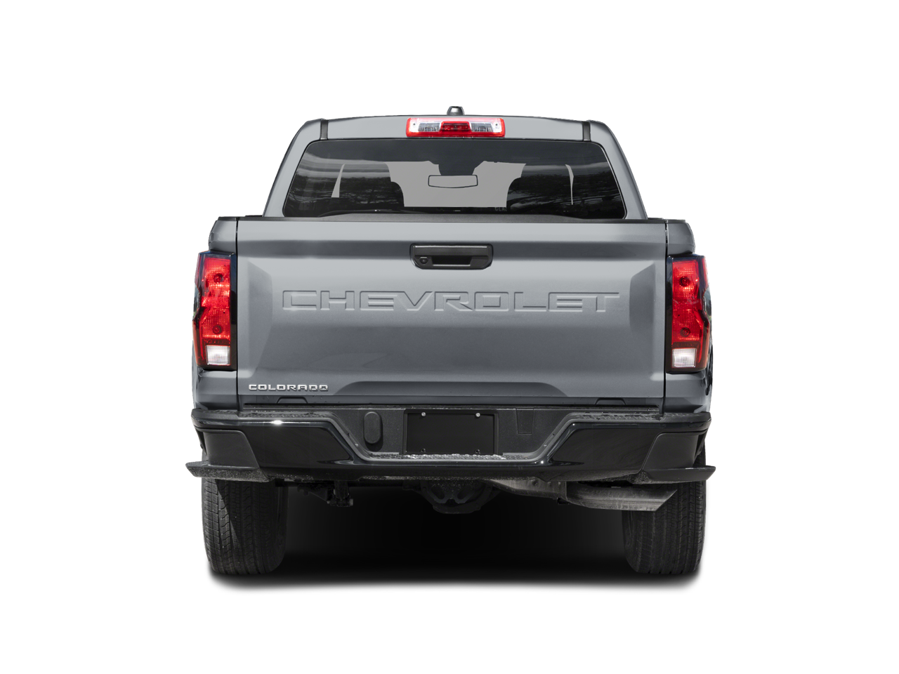 2026 Chevrolet Colorado 4WD Crew Cab WT
