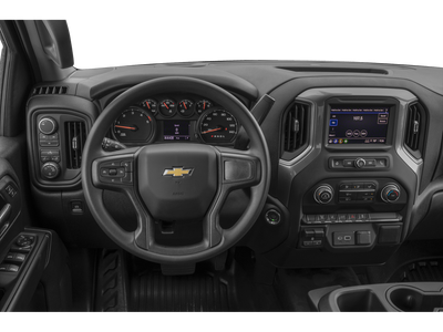 2026 Chevrolet Silverado 3500HD 4WD Crew Cab 159" LTZ