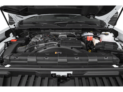 2026 Chevrolet Silverado 3500HD 4WD Crew Cab 159" LTZ