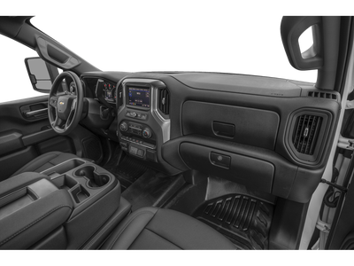 2026 Chevrolet Silverado 3500HD 4WD Crew Cab 159" LTZ