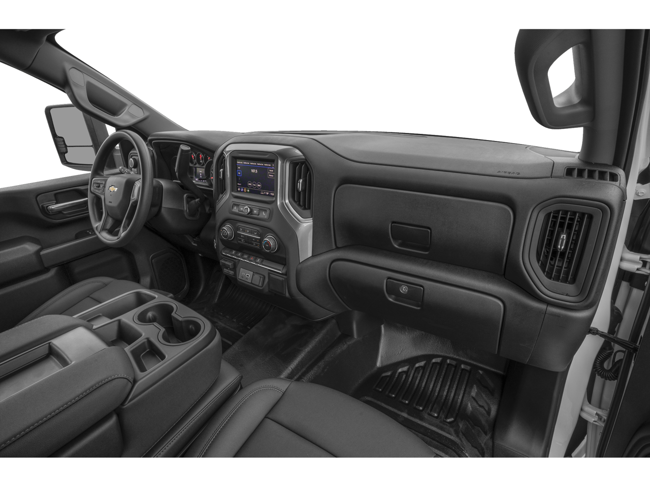 2026 Chevrolet Silverado 3500HD 4WD Crew Cab 159" LTZ