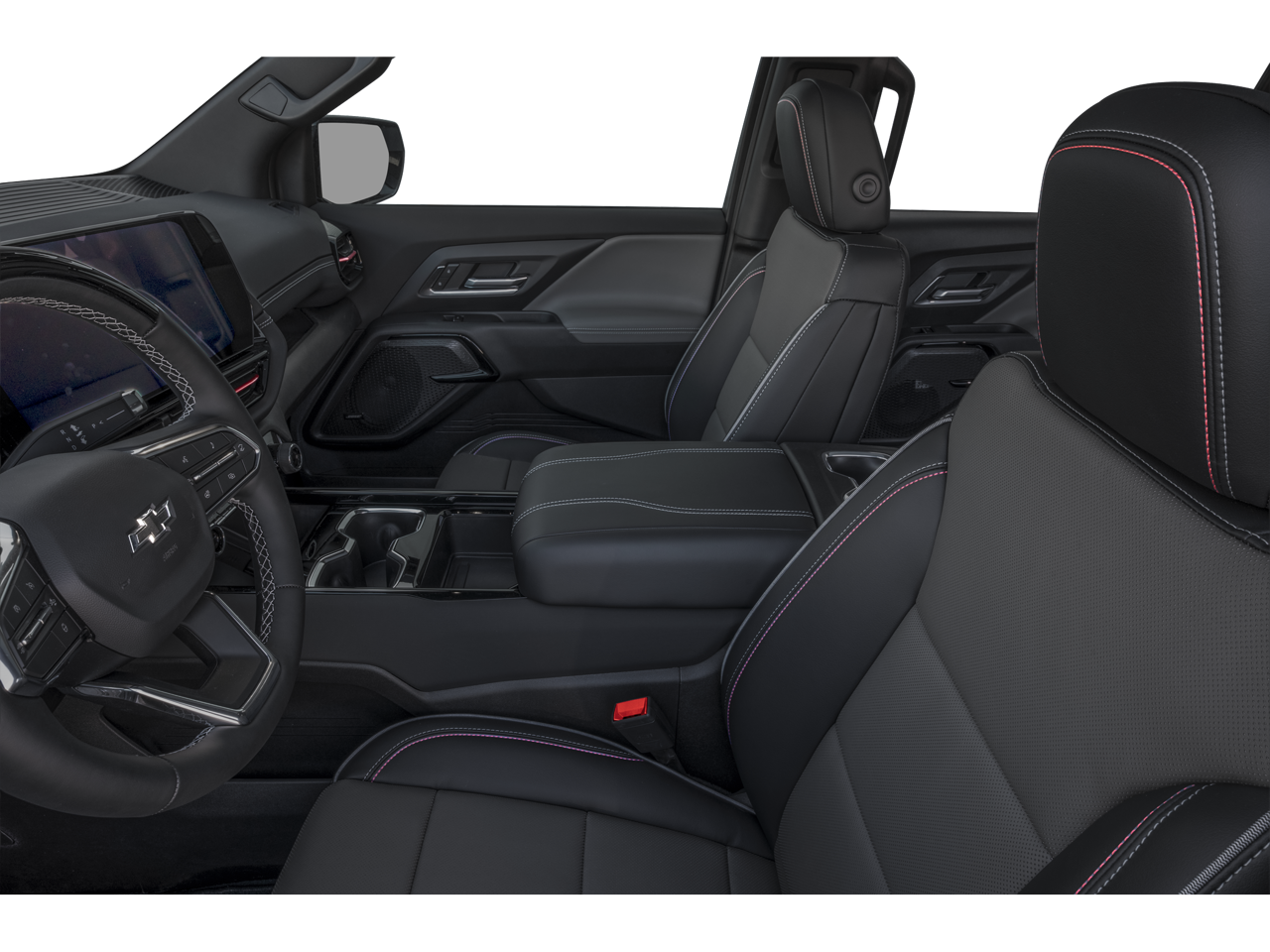 2026 Chevrolet Silverado EV e4WD Crew Cab Max Range Trail Boss