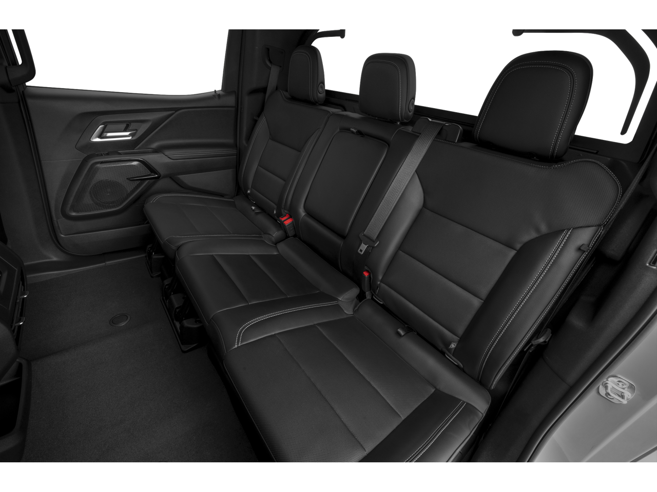 2026 Chevrolet Silverado EV e4WD Crew Cab Extended Range LT
