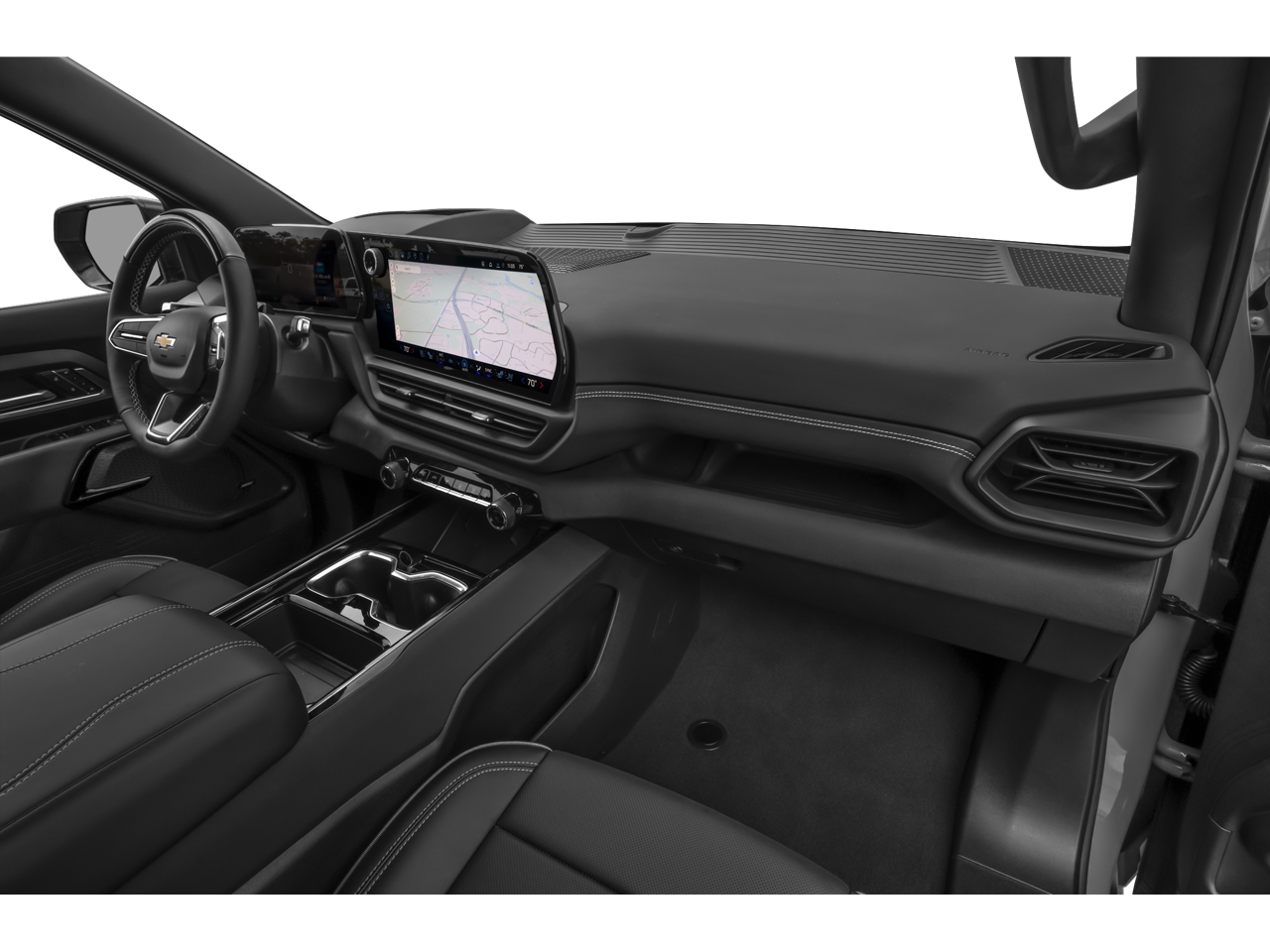 2026 Chevrolet Silverado EV e4WD Crew Cab Extended Range LT