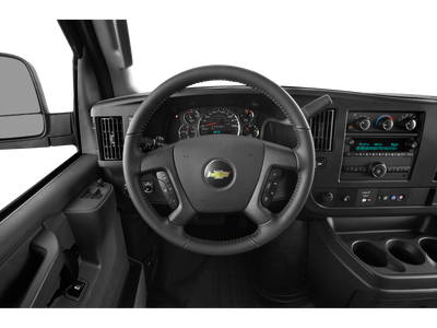 2026 Chevrolet Express Cargo Van RWD 2500 135"