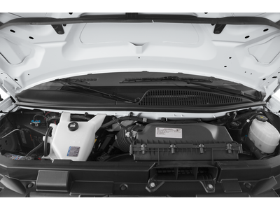 2026 Chevrolet Express Cargo Van RWD 3500 155"