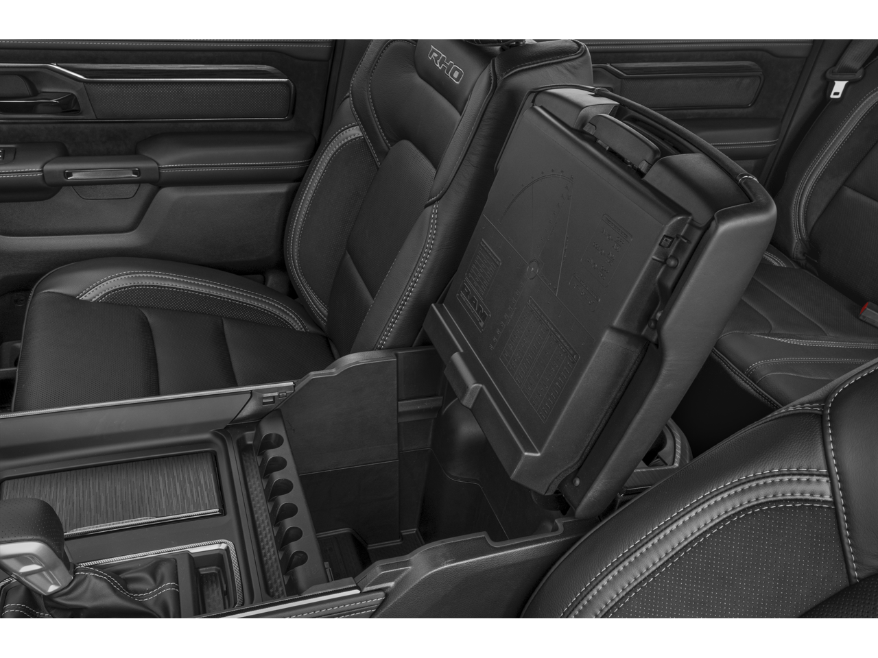 2026 RAM 1500 RHO Crew Cab 4x4 5'7" Box