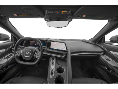 2027 Chevrolet CORVETTE 2DR STINGRAY CPE W/1LT