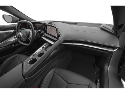 2027 Chevrolet CORVETTE 2DR STINGRAY CPE W/1LT