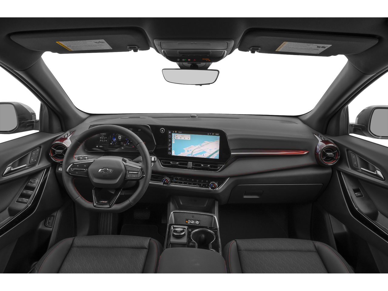 2027 Chevrolet EQUINOX 4DR RS