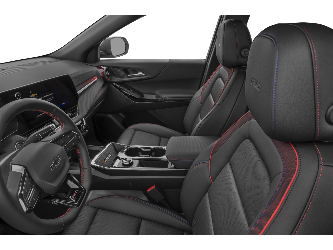 2027 Chevrolet EQUINOX 4DR RS