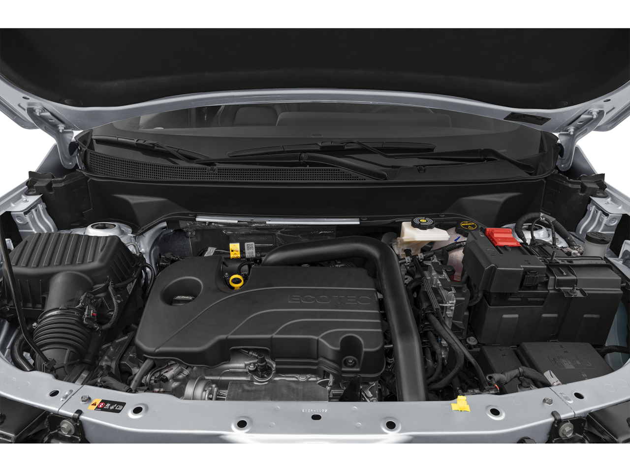 2027 Chevrolet EQUINOX 4DR RS
