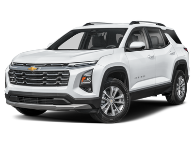 2027 Chevrolet Equinox FWD 4dr LT w/1LT