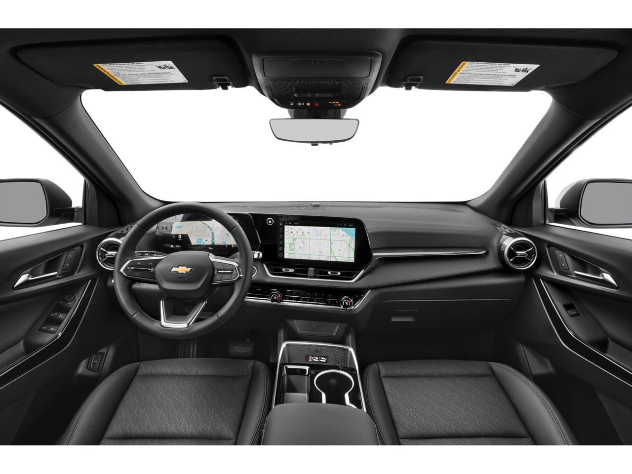 2027 Chevrolet EQUINOX FWD 4DR LT W/1LT