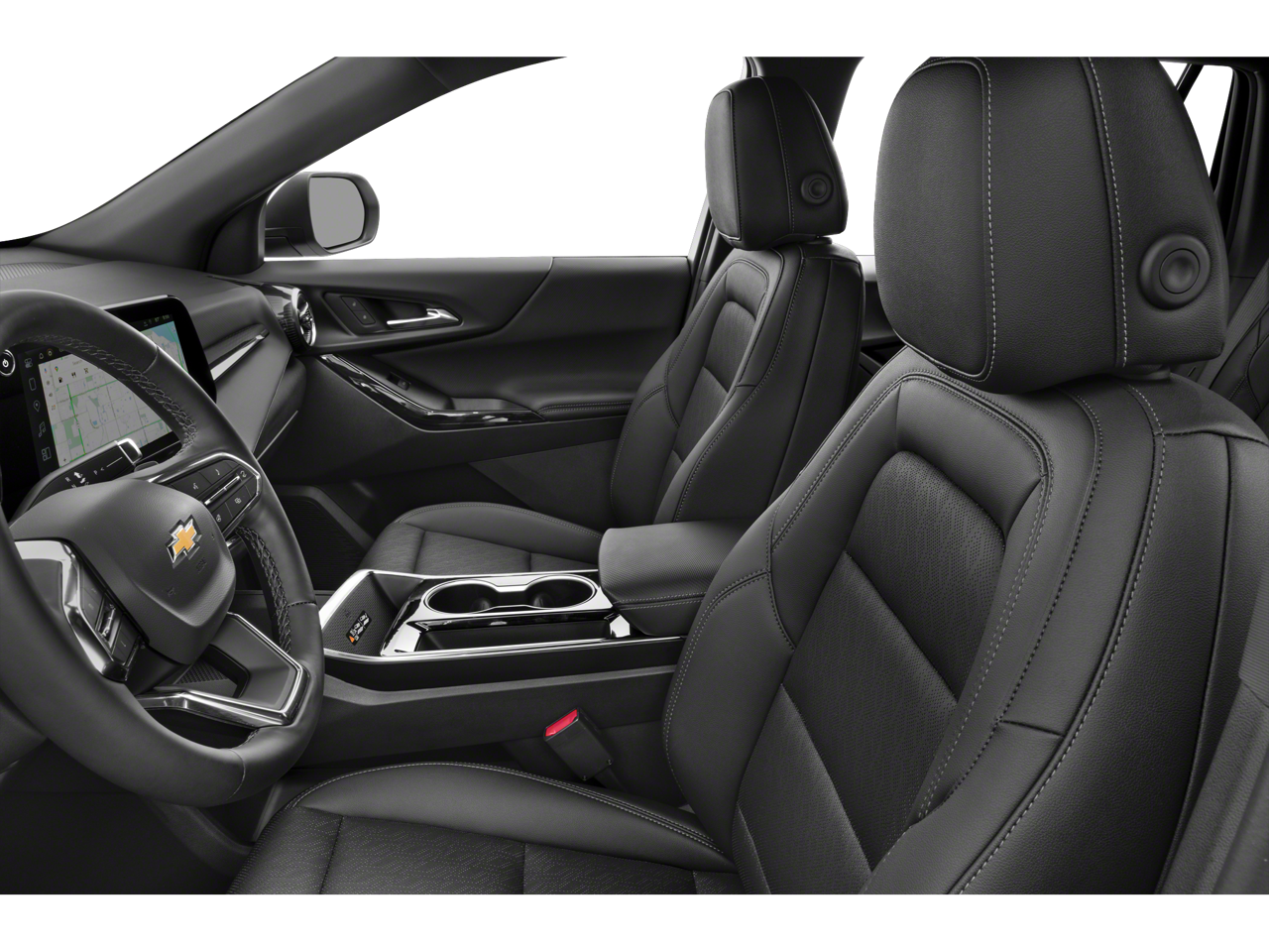2027 Chevrolet EQUINOX FWD 4DR LT W/1LT
