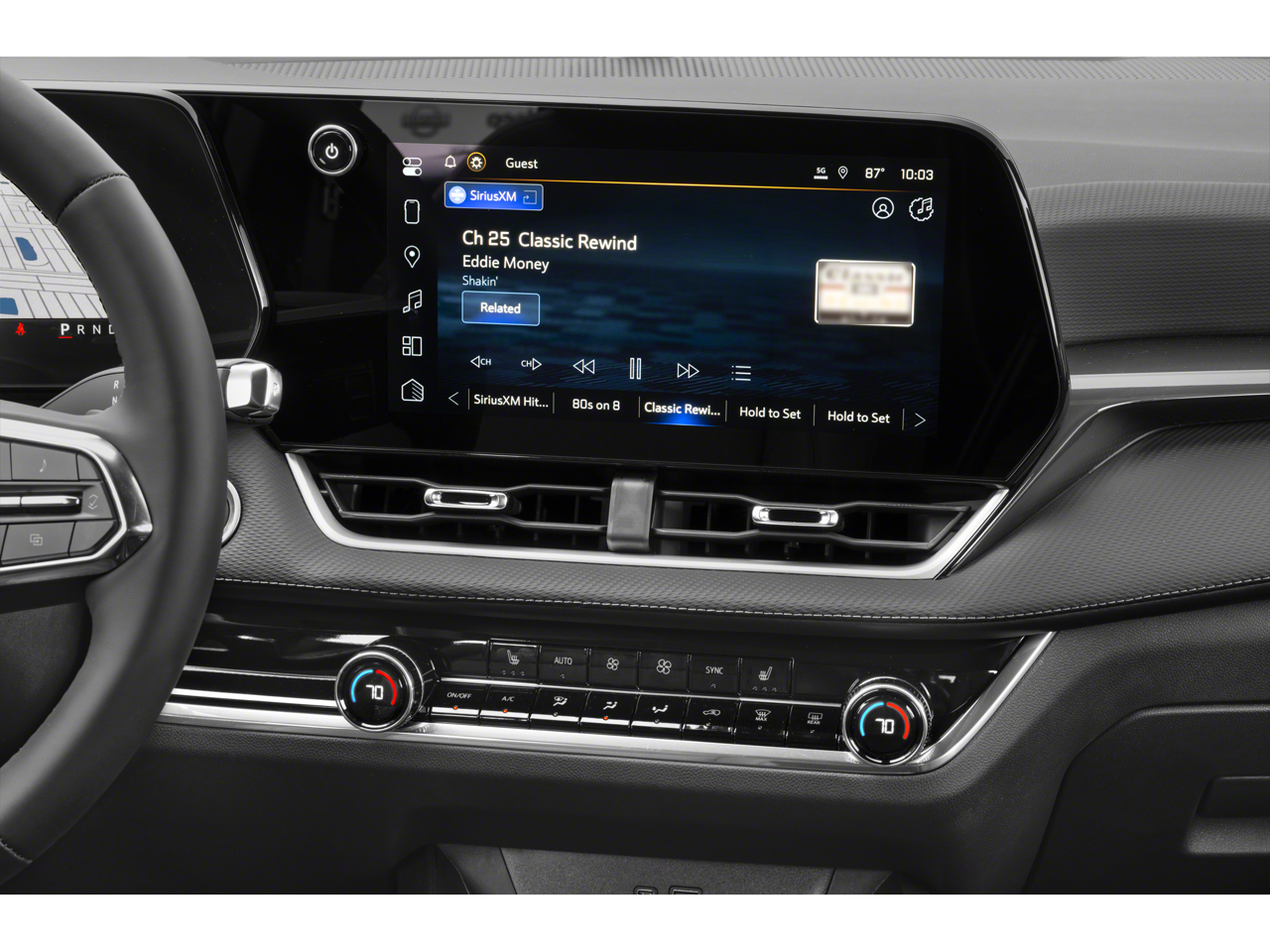 2027 Chevrolet EQUINOX FWD 4DR LT W/1LT