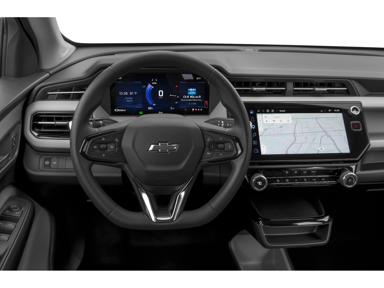 2027 Chevrolet Bolt FWD 4dr LT
