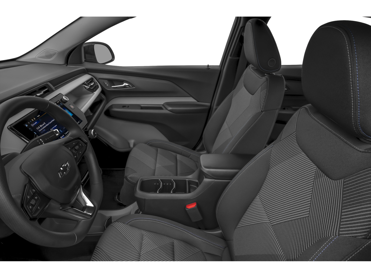 2027 Chevrolet Bolt FWD 4dr LT