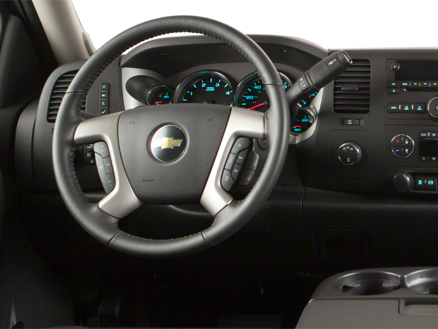 2010 Chevrolet Silverado 2500HD LT