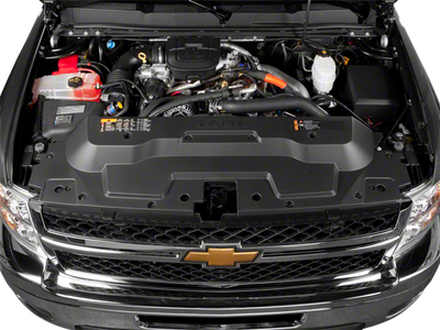 2010 Chevrolet Silverado 2500HD LT