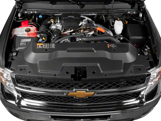2010 Chevrolet Silverado 2500HD LT