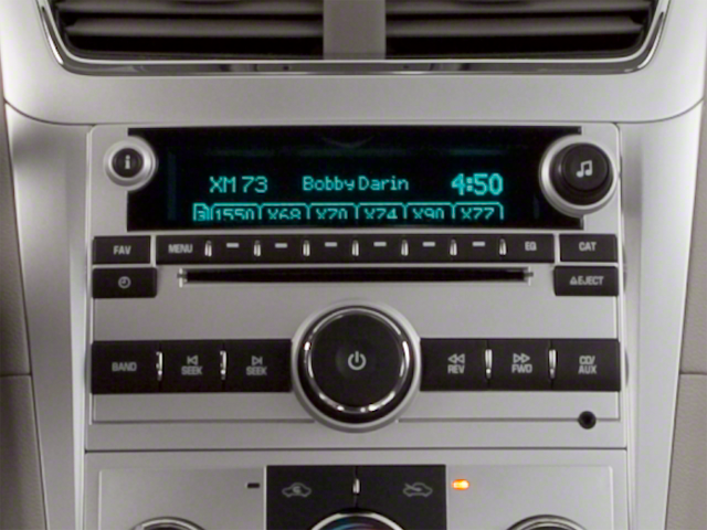 2012 Chevrolet Malibu LTZ 1LZ