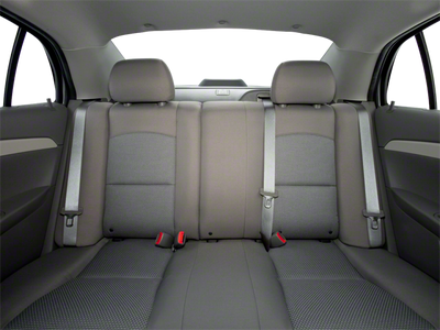 2012 Chevrolet Malibu LTZ 1LZ