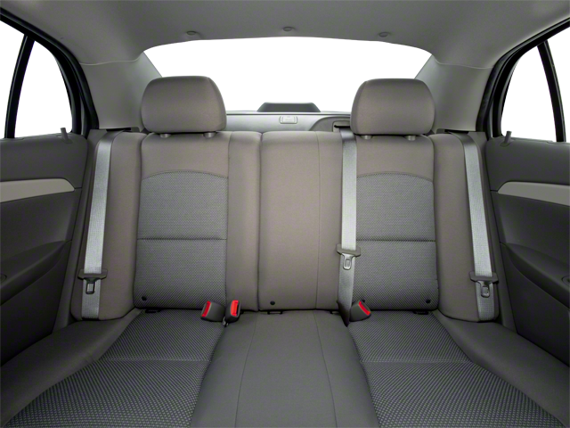 2012 Chevrolet Malibu LTZ 1LZ