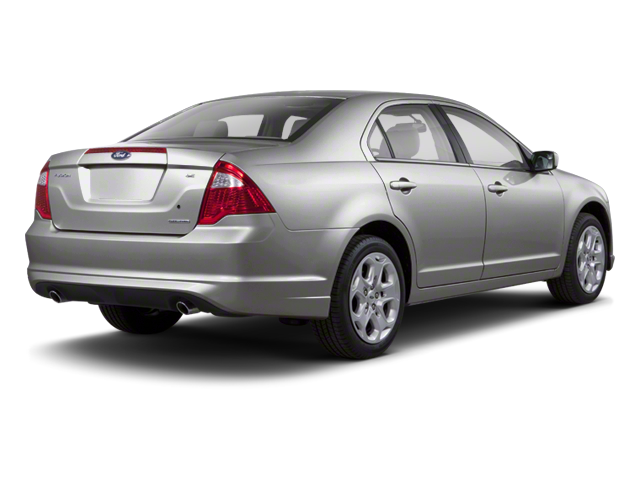 2012 Ford Fusion S
